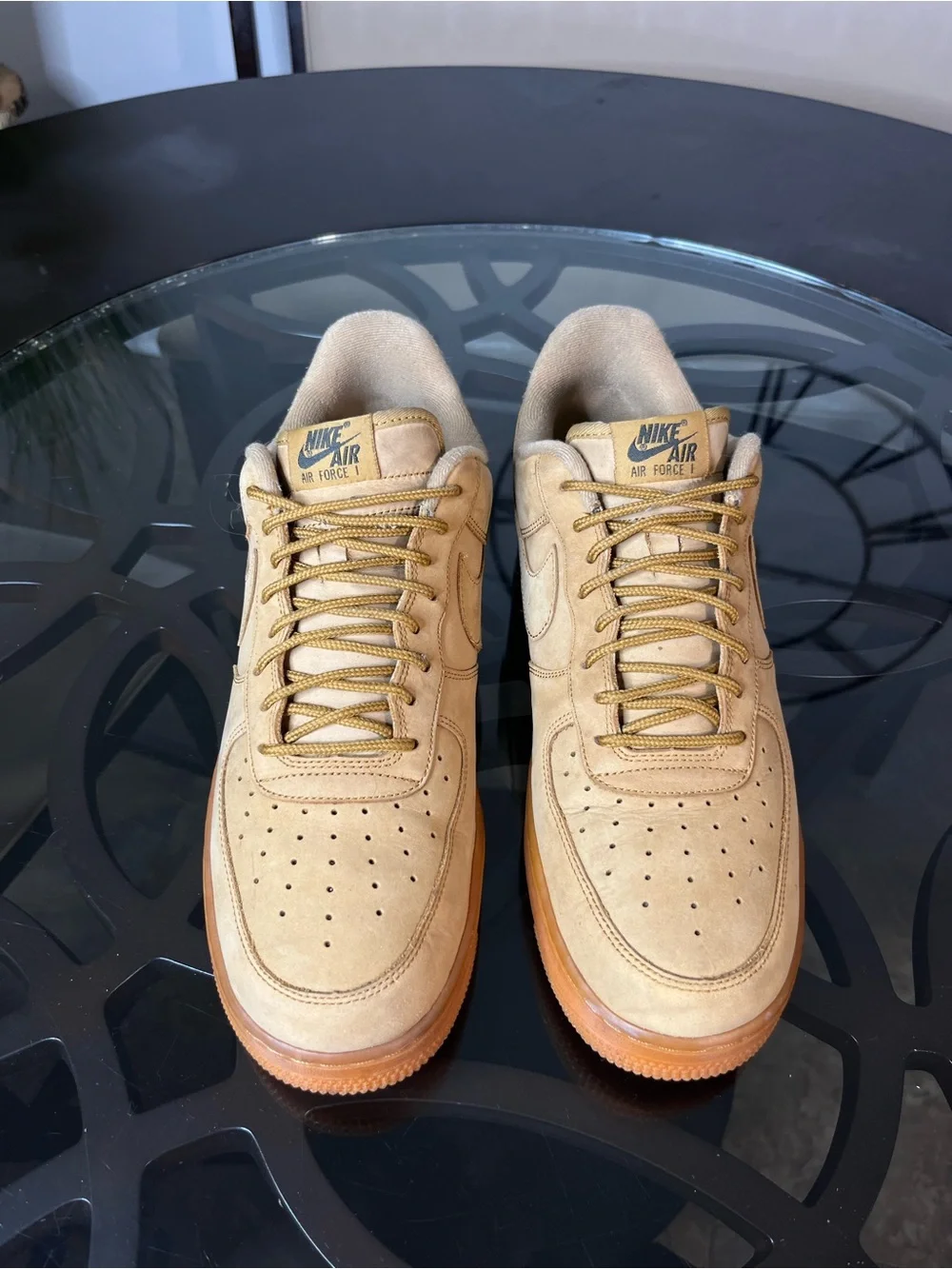 Nike low top